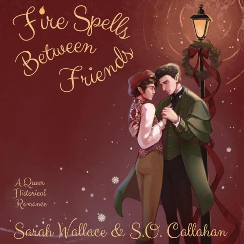 Cover of Fire Spells Between Friends