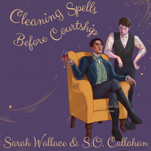 Cover of Cleaning Spells Before Courtship