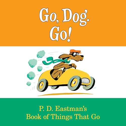 Cover of Go, Dog. Go!