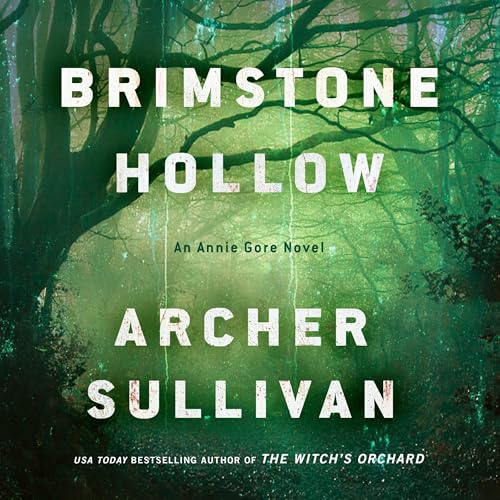 Cover of Brimstone Hollow