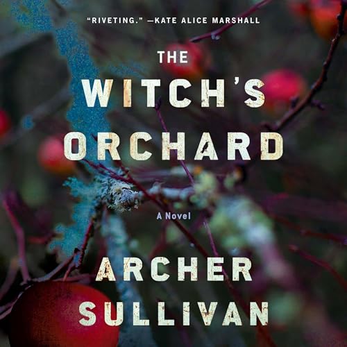 Cover of The Witch's Orchard