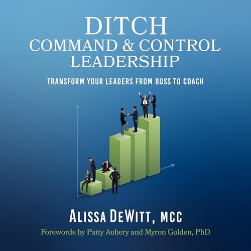 Cover of Ditch Command & Control Leadership
