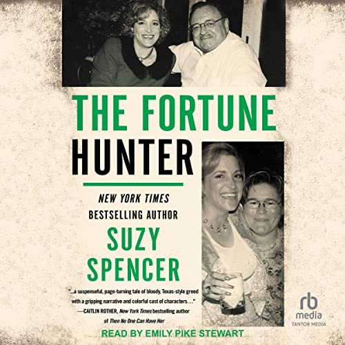 Cover of The Fortune Hunter