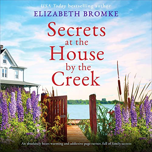 Cover of Secrets at the House by the Creek