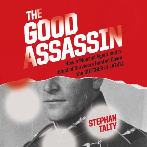 Cover of The Good Assassin