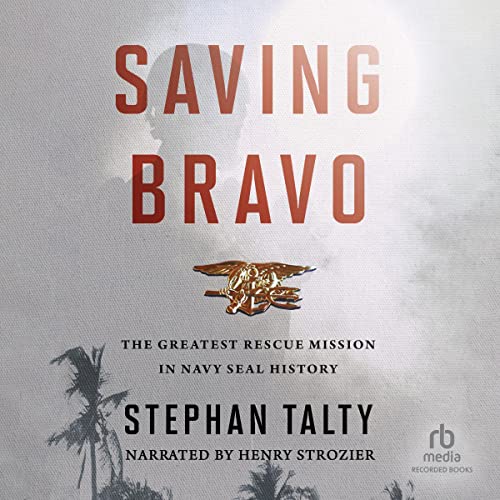 Cover of Saving Bravo