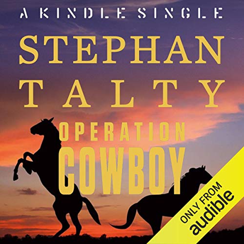 Cover of Operation Cowboy