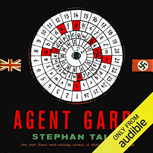 Cover of Agent Garbo