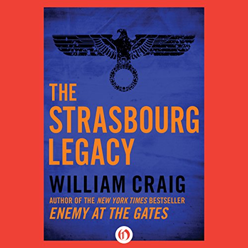 Cover of The Strasbourg Legacy
