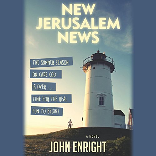 Cover of New Jerusalem News