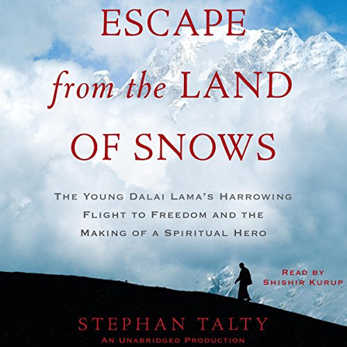 Cover of Escape from the Land of Snows