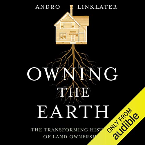 Cover of Owning the Earth