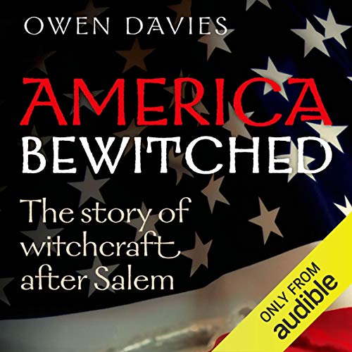 Cover of America Bewitched