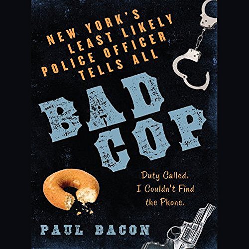 Cover of Bad Cop