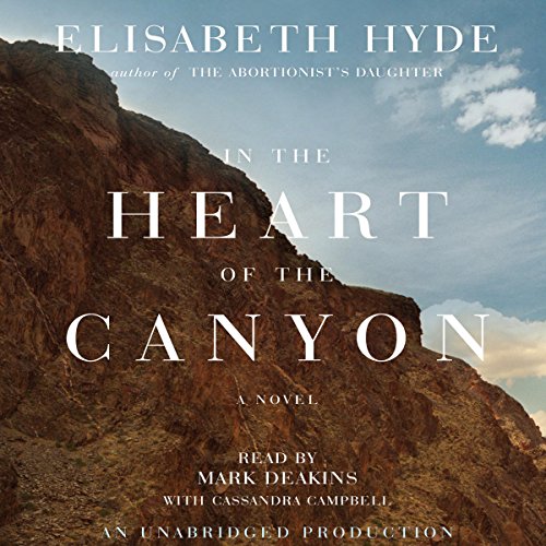Cover of In the Heart of the Canyon