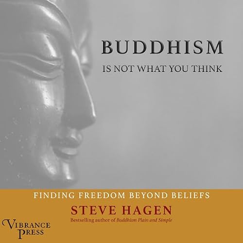 Cover of Buddhism Is Not What You Think