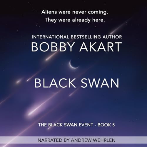Cover of Black Swan 5
