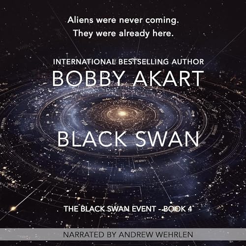 Cover of Black Swan 4