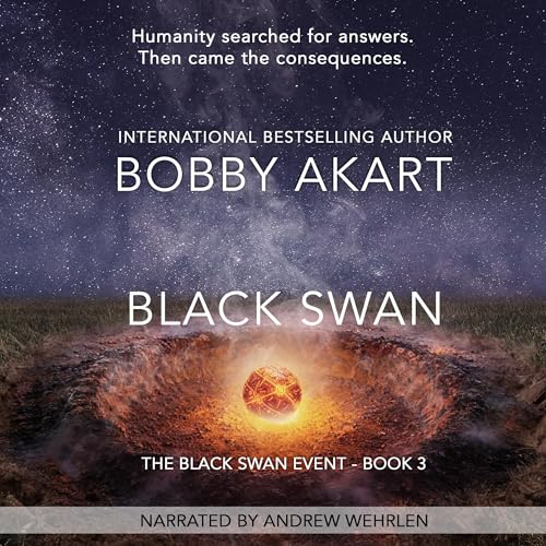 Cover of Black Swan 3