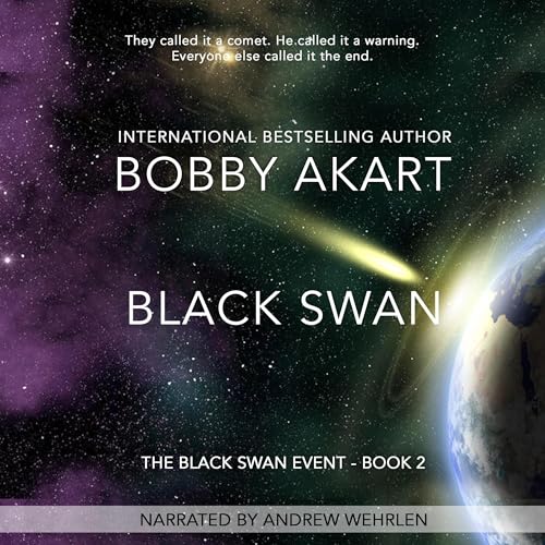 Cover of Black Swan 2