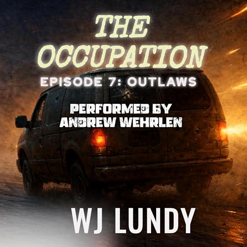 Cover of Outlaws: A John Warren Novel