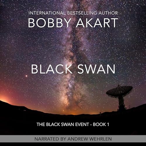 Cover of Black Swan 1: A Natural Disaster Thriller