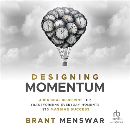 Cover of Designing Momentum