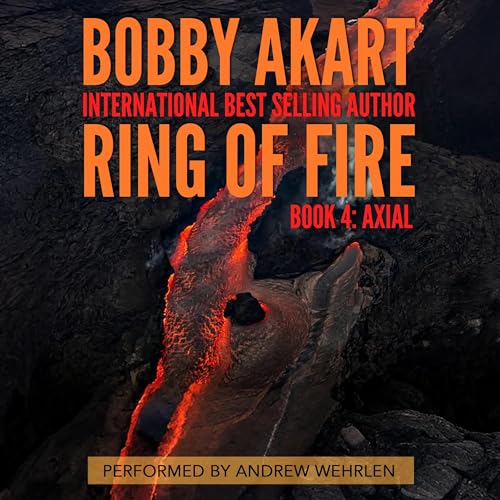 Cover of Ring of Fire Axial