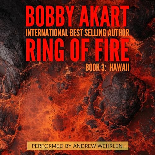 Cover of Ring of Fire Hawaii