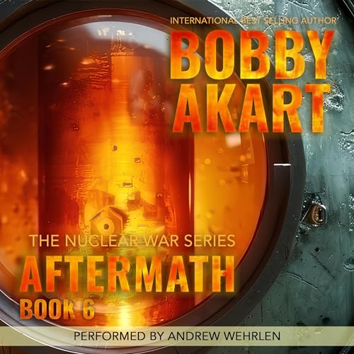 Cover of Aftermath 6