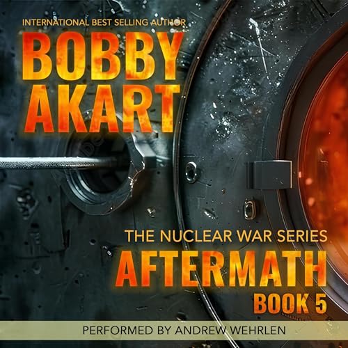 Cover of Aftermath 5