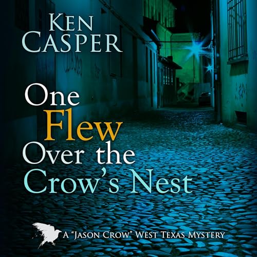 Cover of One Flew Over the Crow’s Nest