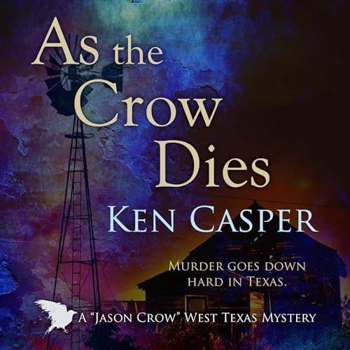 Cover of As the Crow Dies