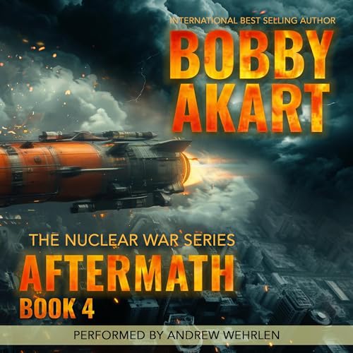 Cover of Aftermath 4: A Nuclear War Survival Thriller