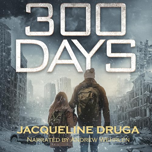 Cover of 300 Days