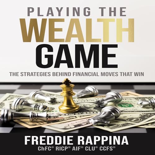 Cover of Playing the Wealth Game