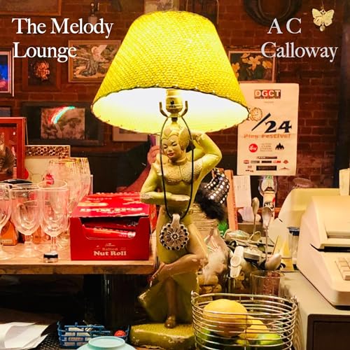 Cover of The Melody Lounge
