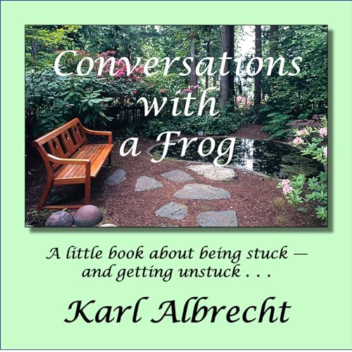 Cover of Conversations with a Frog