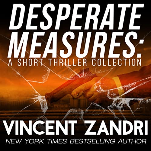 Cover of Desperate Measures