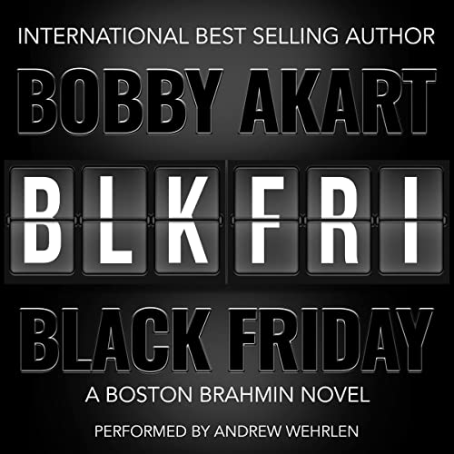 Cover of Black Friday