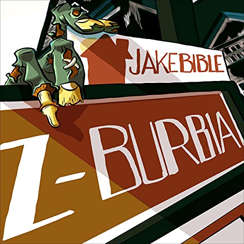 Cover of Z-Burbia