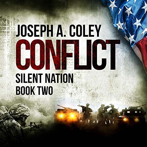 Cover of Conflict