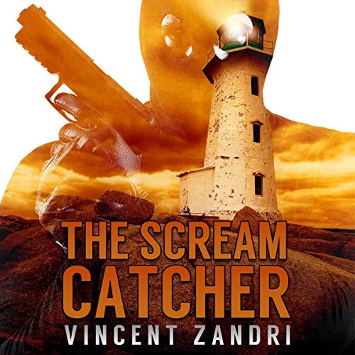 Cover of The Scream Catcher