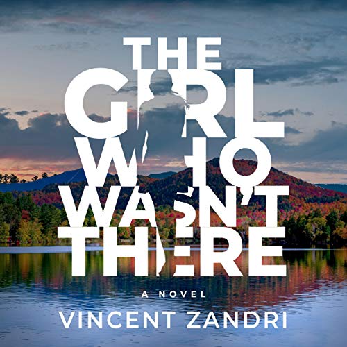Cover of The Girl Who Wasn't There