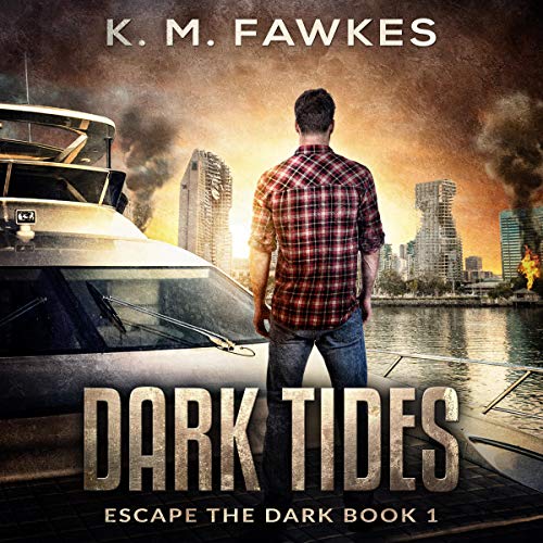 Cover of Dark Tides