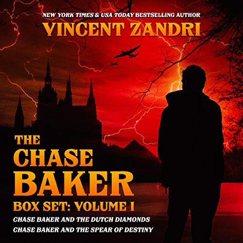 Cover of Chase Baker Box Set, Volume I