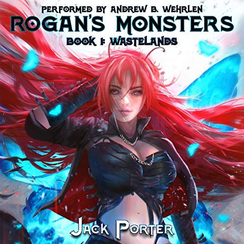 Cover of Rogan's Monsters