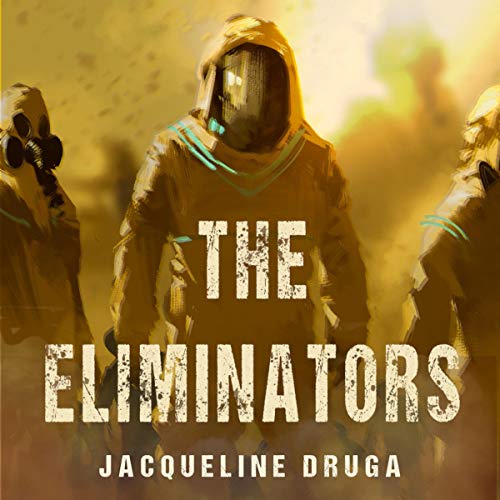 Cover of The Eliminators