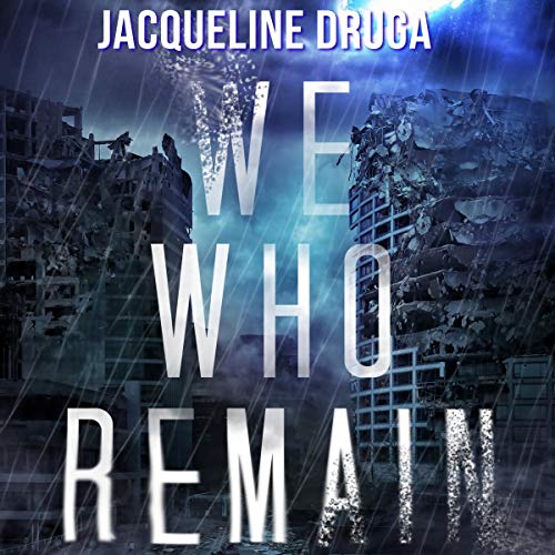 Cover of We Who Remain
