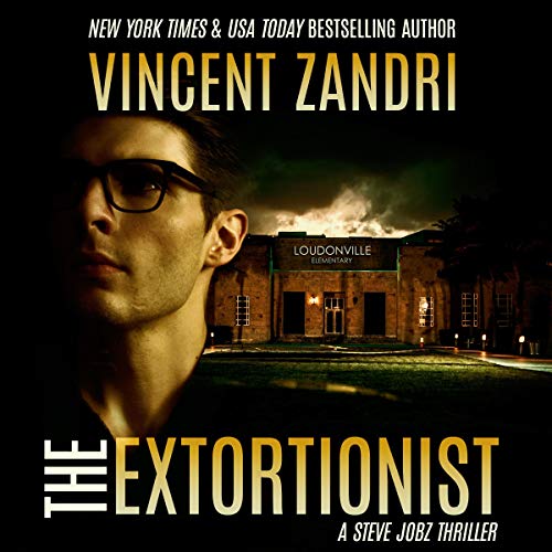 Cover of The Extortionist